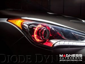 Hyundai Veloster Turbo RGBW LED Boards